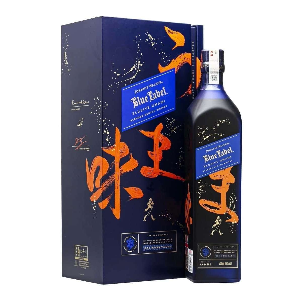 Johnnie Walker Blue Umami
