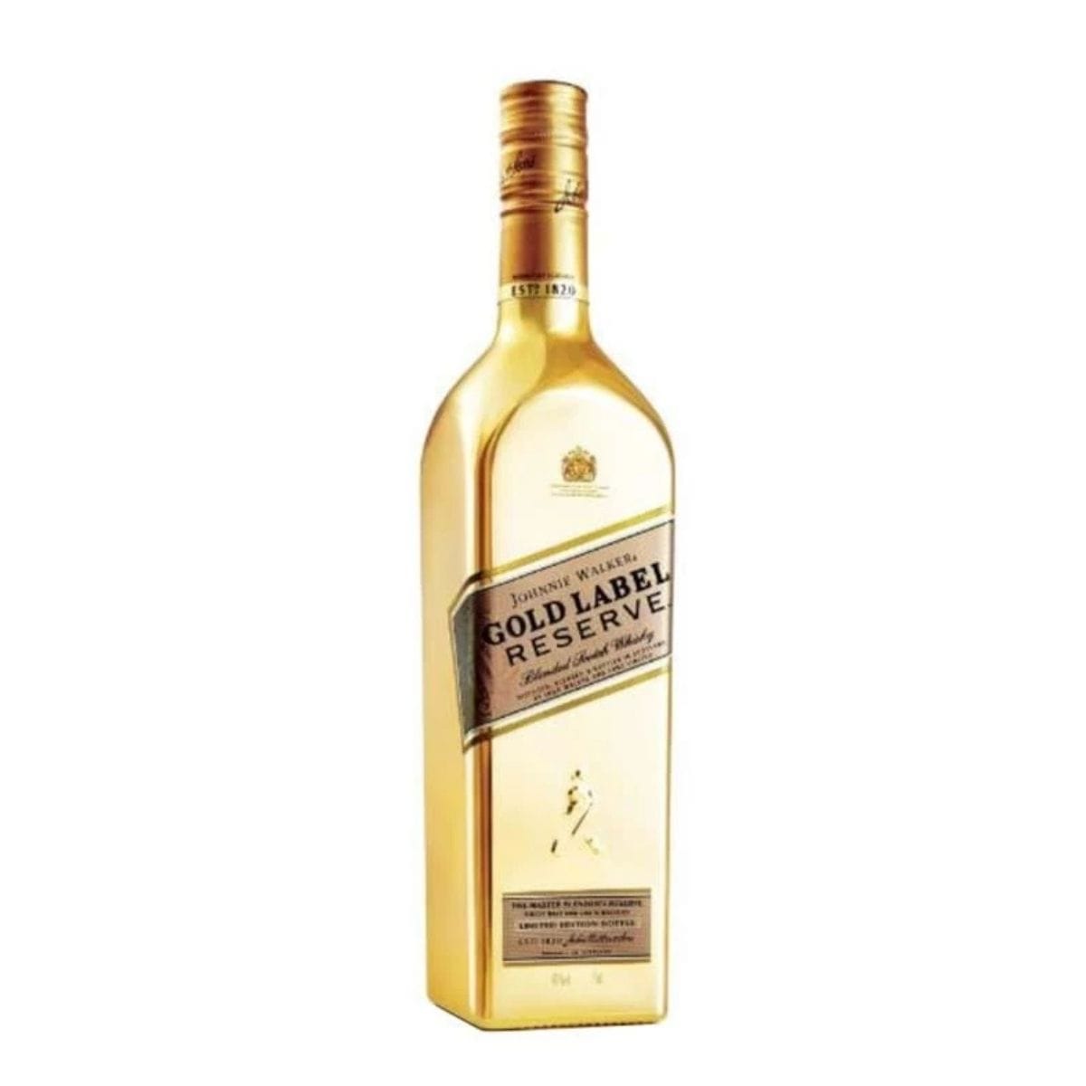 Johnnie Walker Gold Limited Edition nhũ vàng