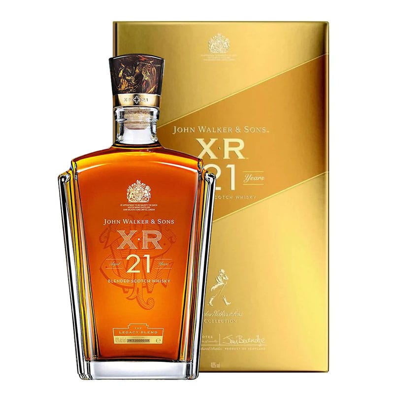 Johnnie Walker XR 21