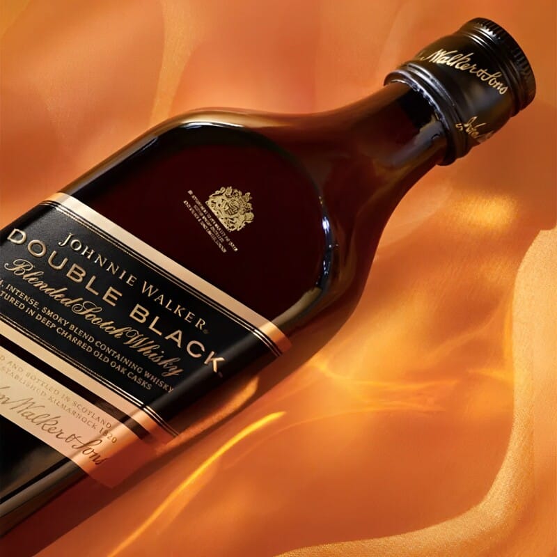 Rượu Johnnie Walker Double Black (750ml)