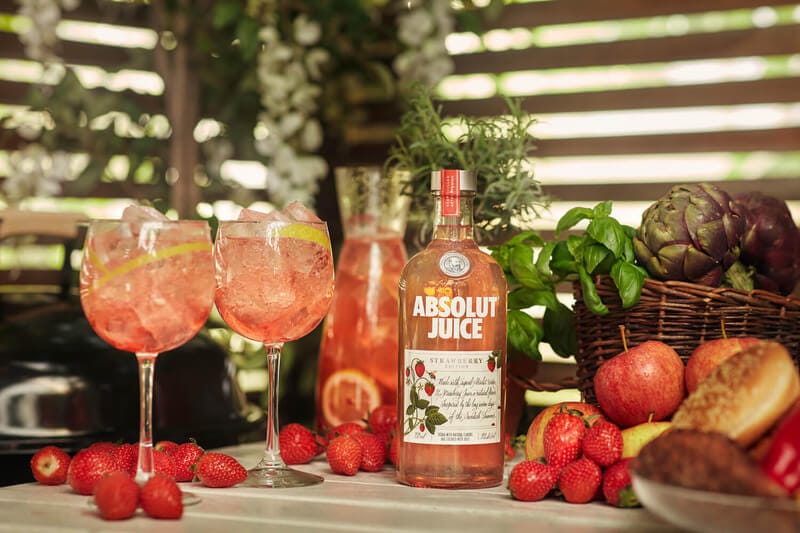 9 Cách pha rượu Vodka với nước ngọt ngon và dễ làm 1 cach pha ruou vodka voi nuoc ngot