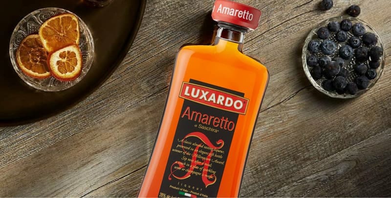 ruou amaretto la ruou gi