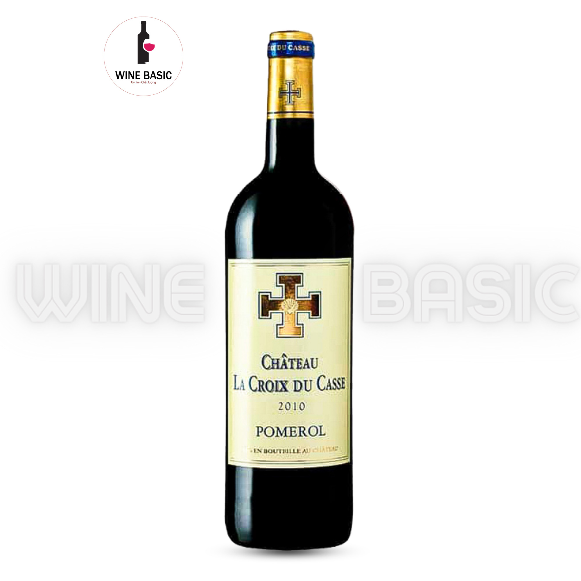 Rượu Vang Chateau La Croix du Casse Pomerol