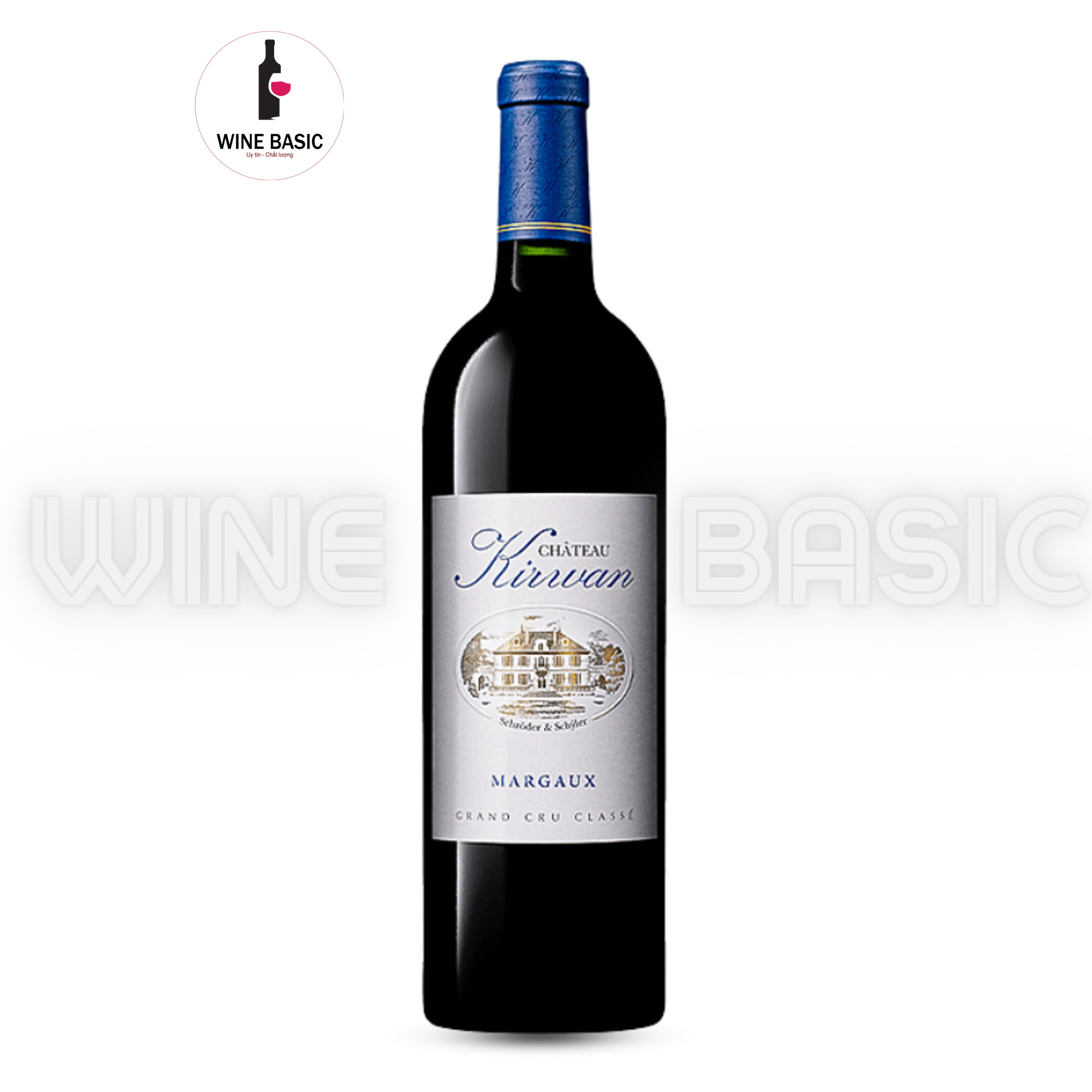 Rượu Vang Chateau Kirwan