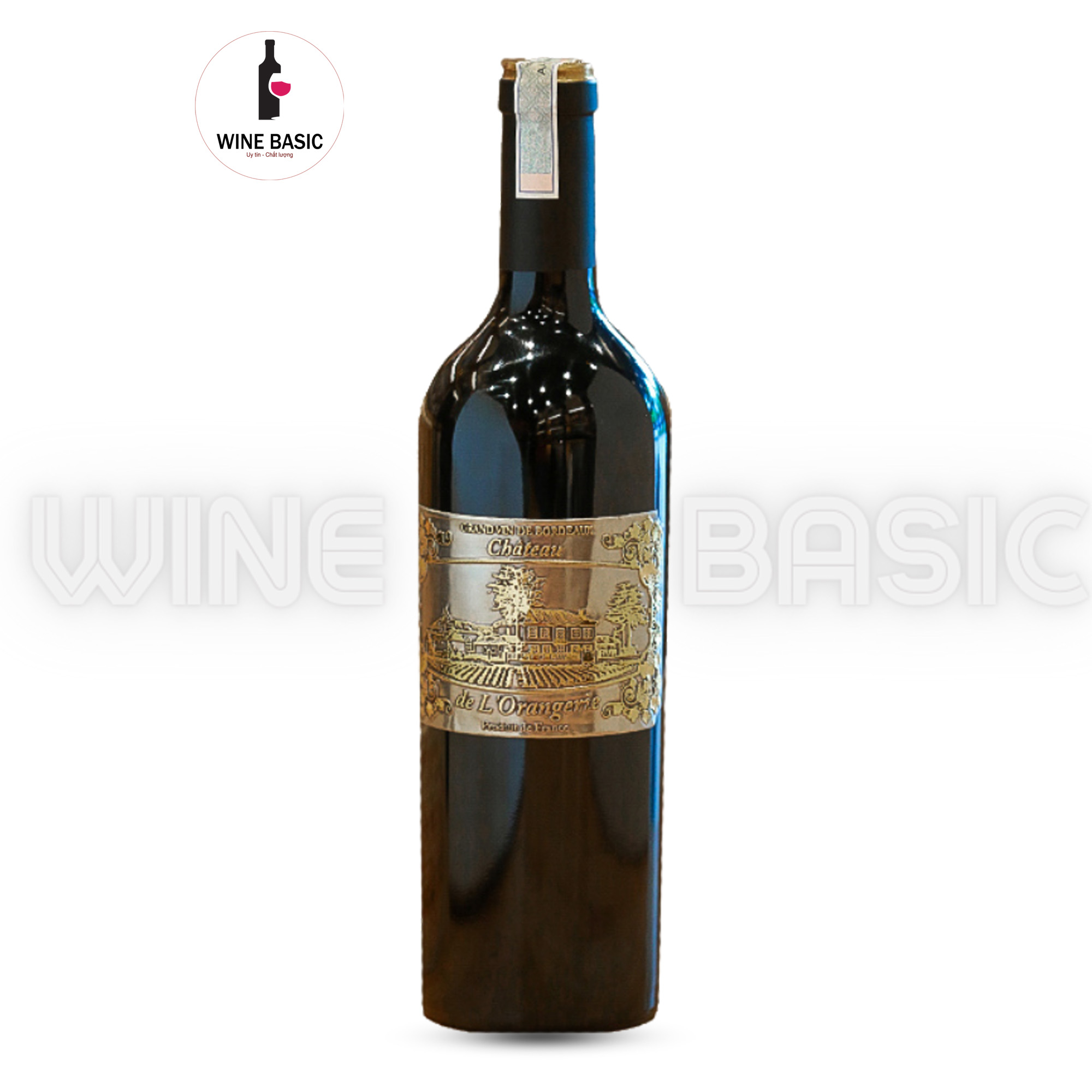 Rượu Vang Chateau De L’Orangerie Bordeaux