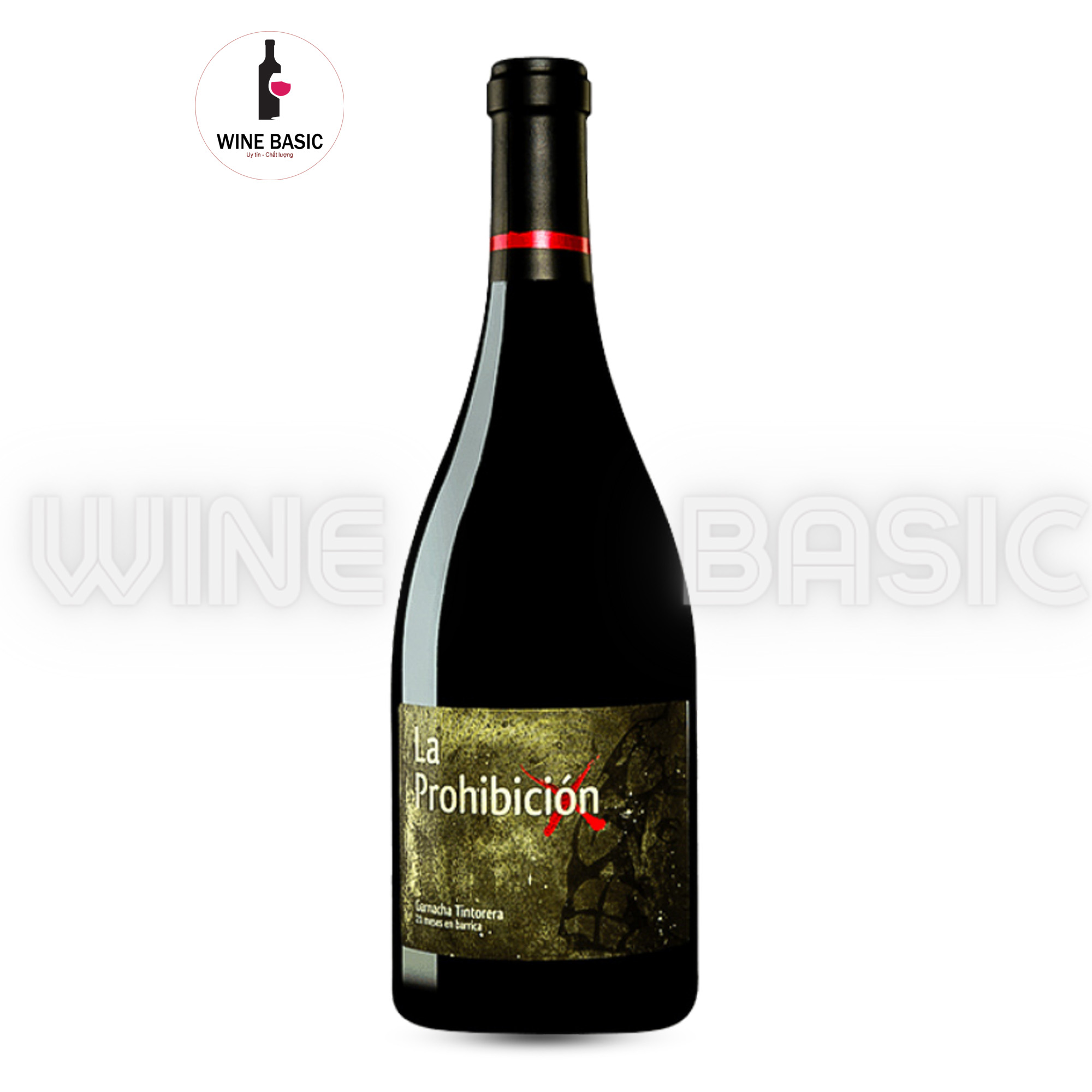 Rượu Vang La Prohibicion