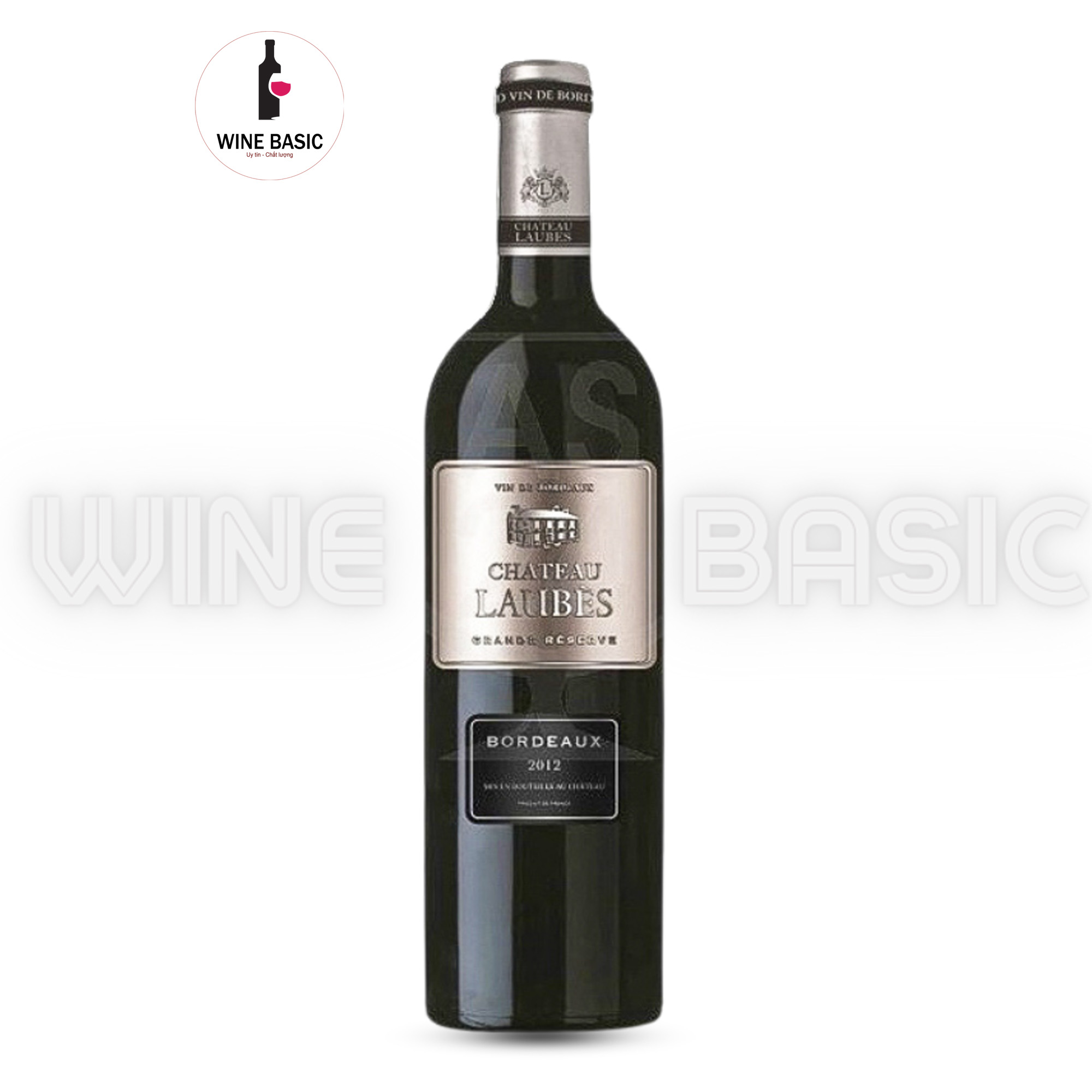 Rượu Vang Chateau Laubes