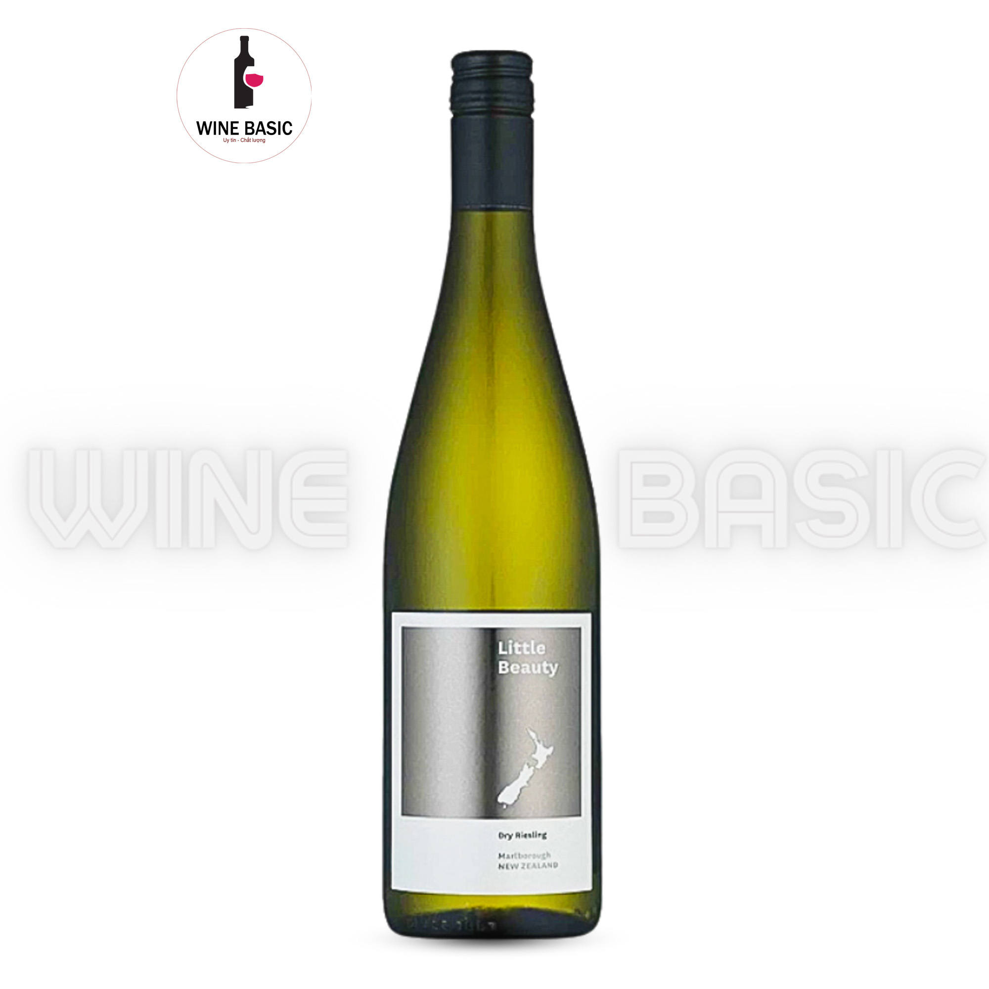 Rượu Vang Little Beauty Dry Riesling