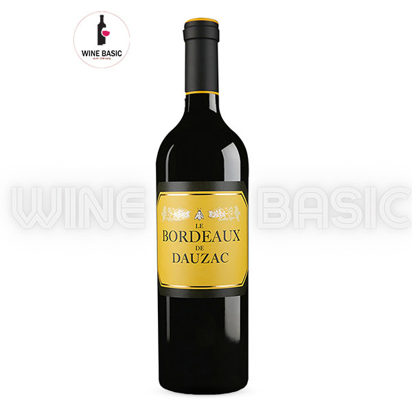 Rượu Vang Le Bordeaux De Dauzac