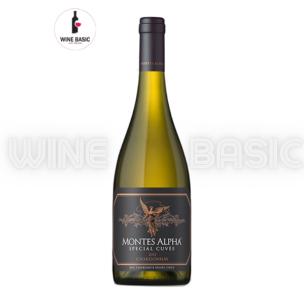 Rượu Vang Montes Alpha Special Cuvee Chardonnay