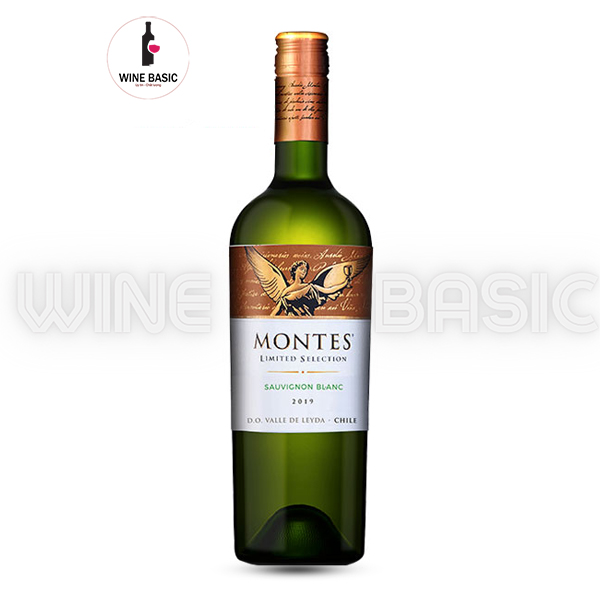 Rượu Vang Montes Limited Selection Sauvignon Blanc