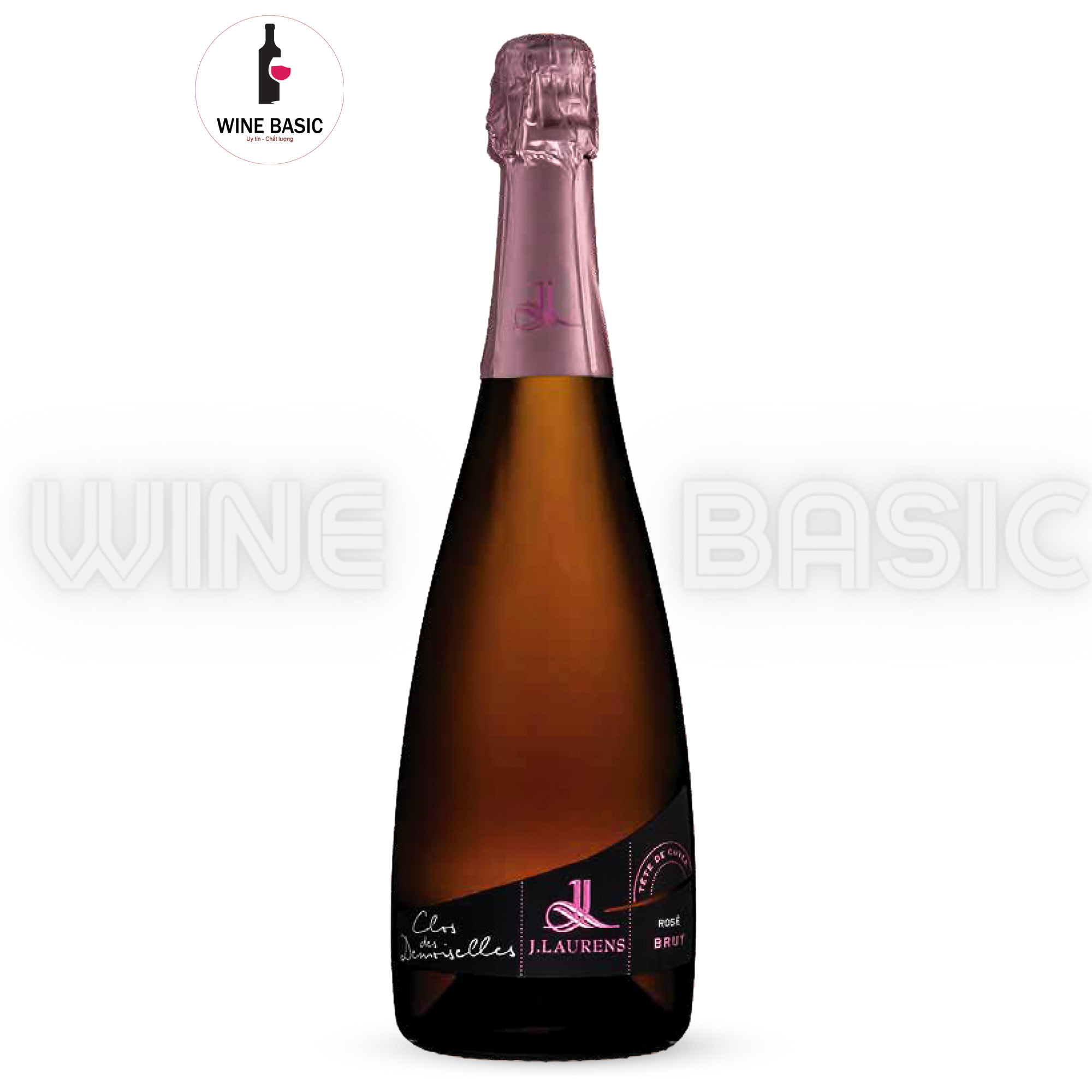 Rượu Vang Hồng Domaine J.Laurens