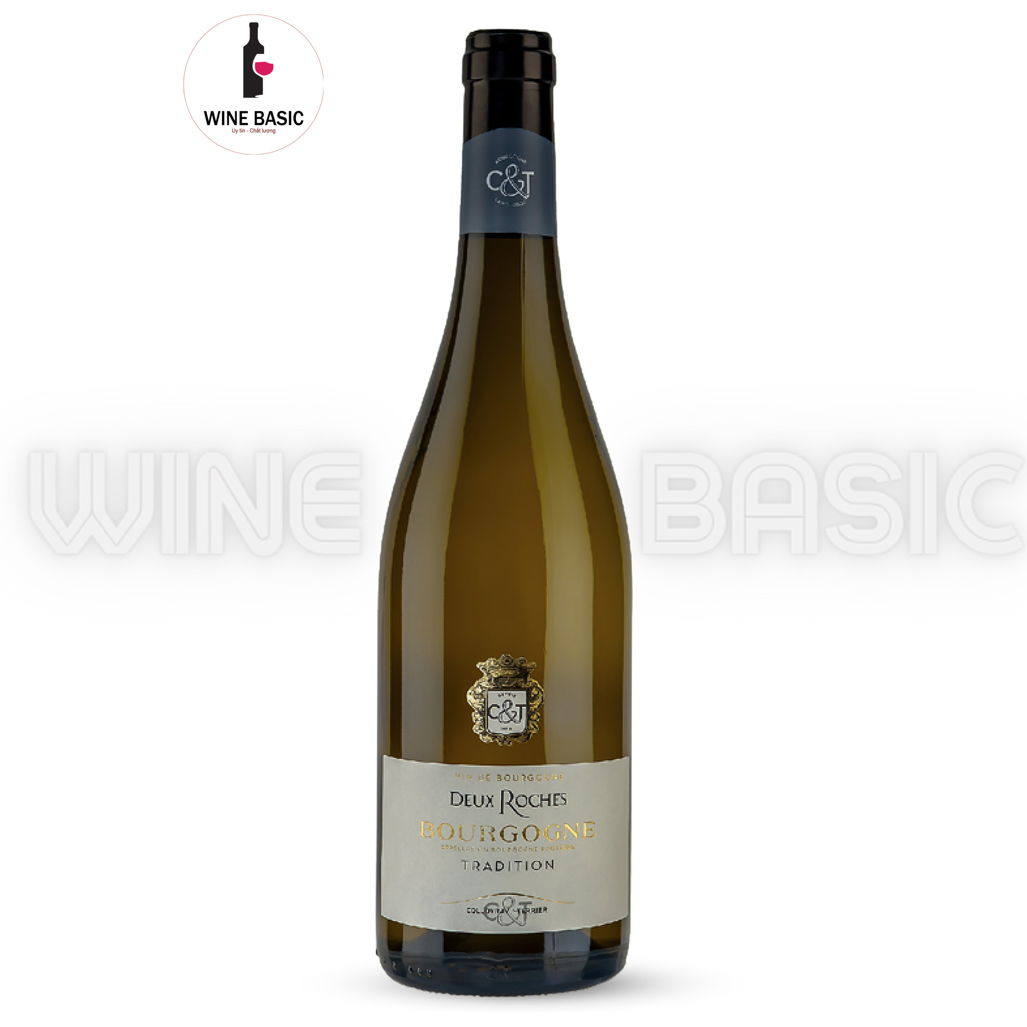 Rượu Vang Deux Roches Bourgogne Traidition