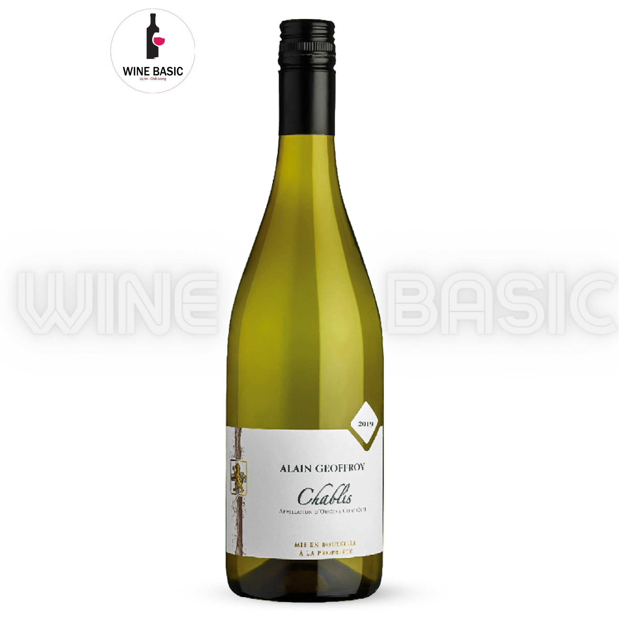 Rượu Vang Alain Geofroy Chablis