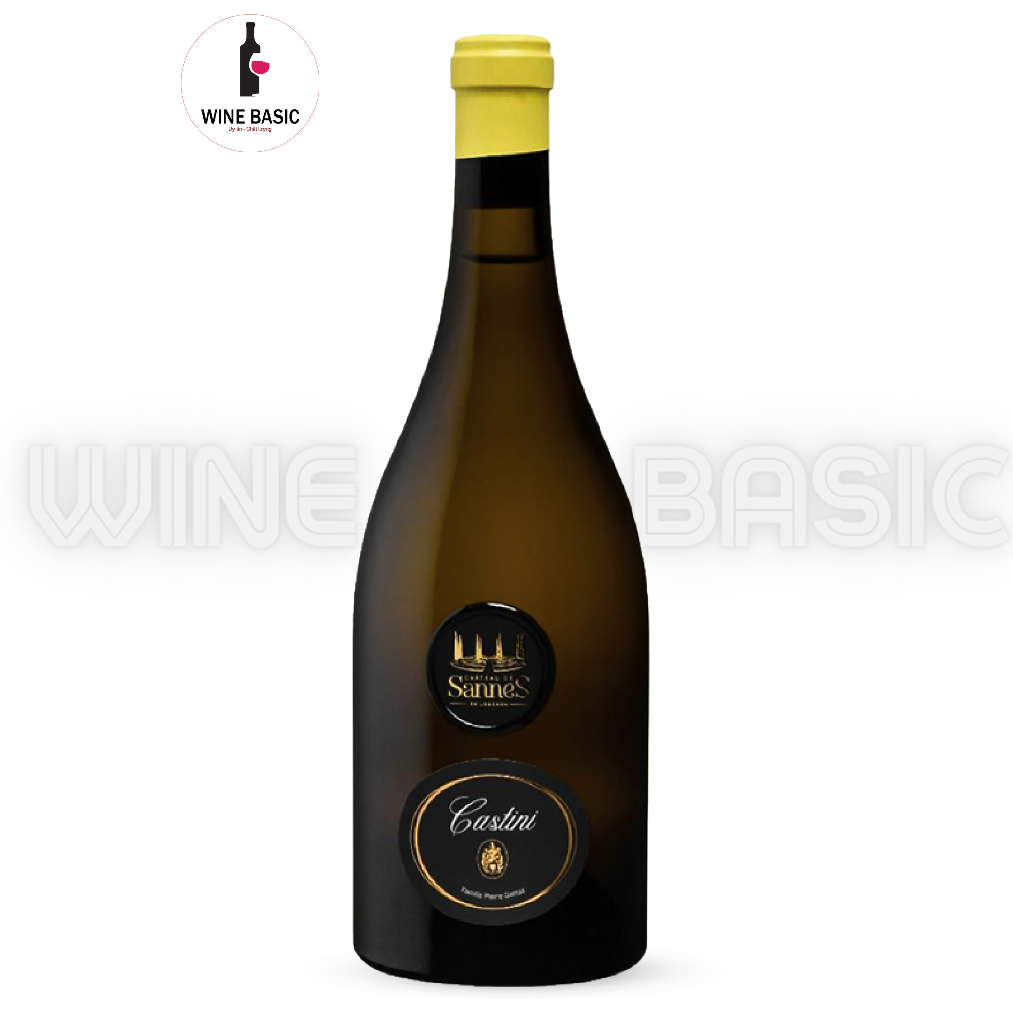 Rượu Vang Chateau De Sannes Castini