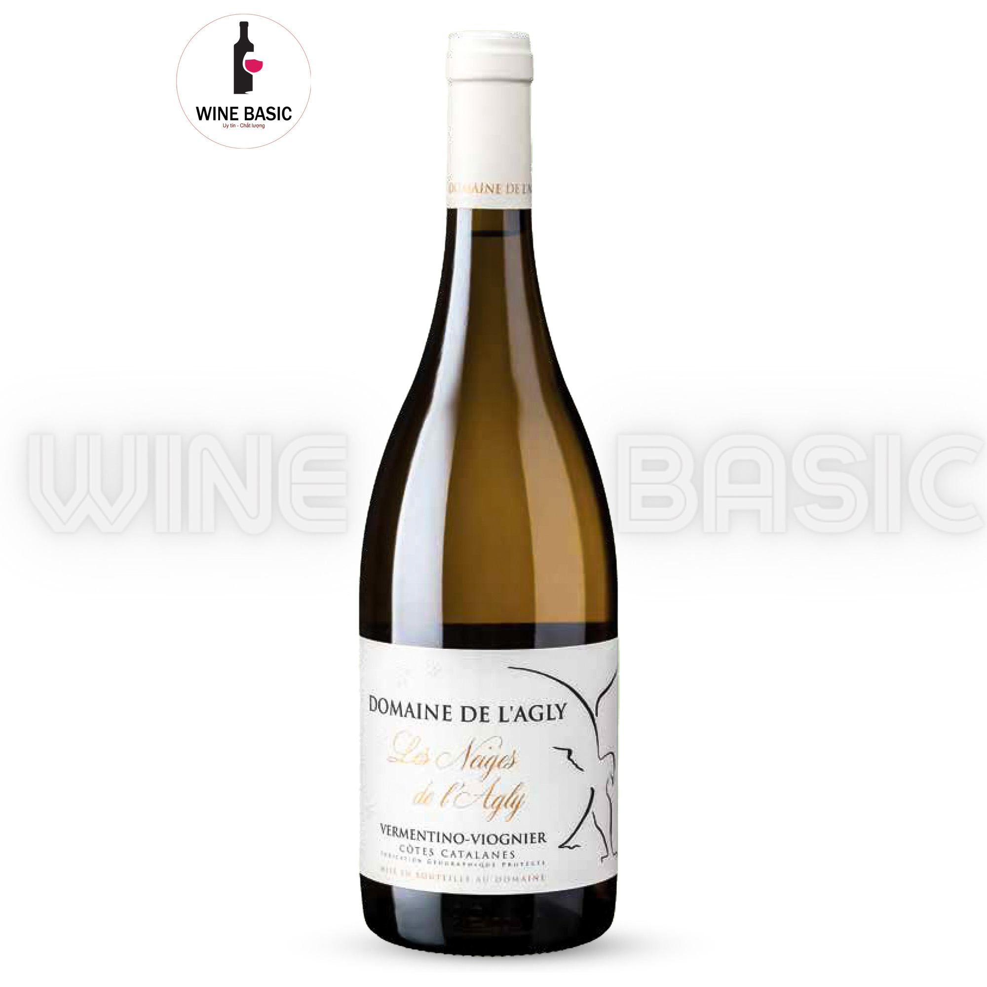 Rượu Vang Domain De Lagly Les Neiges De Lagly