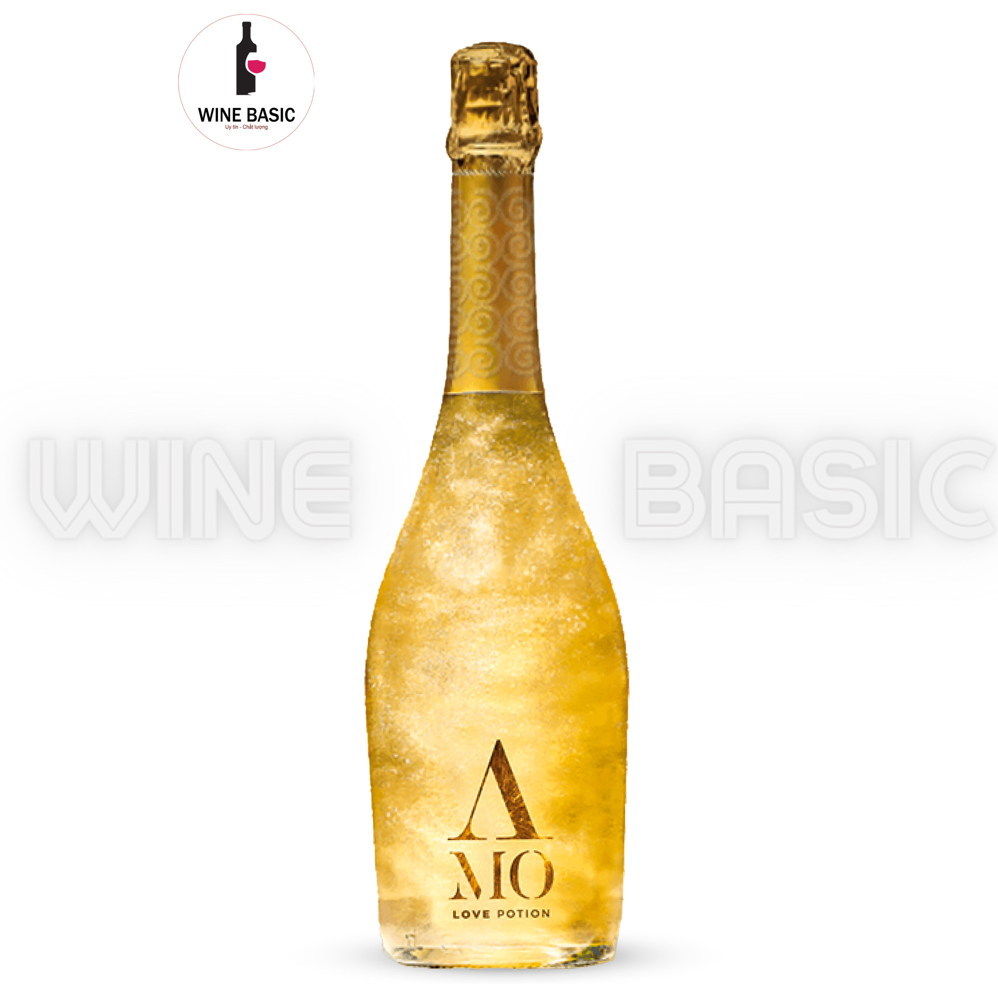 Rượu Vang Nổ Amo Love Potion
