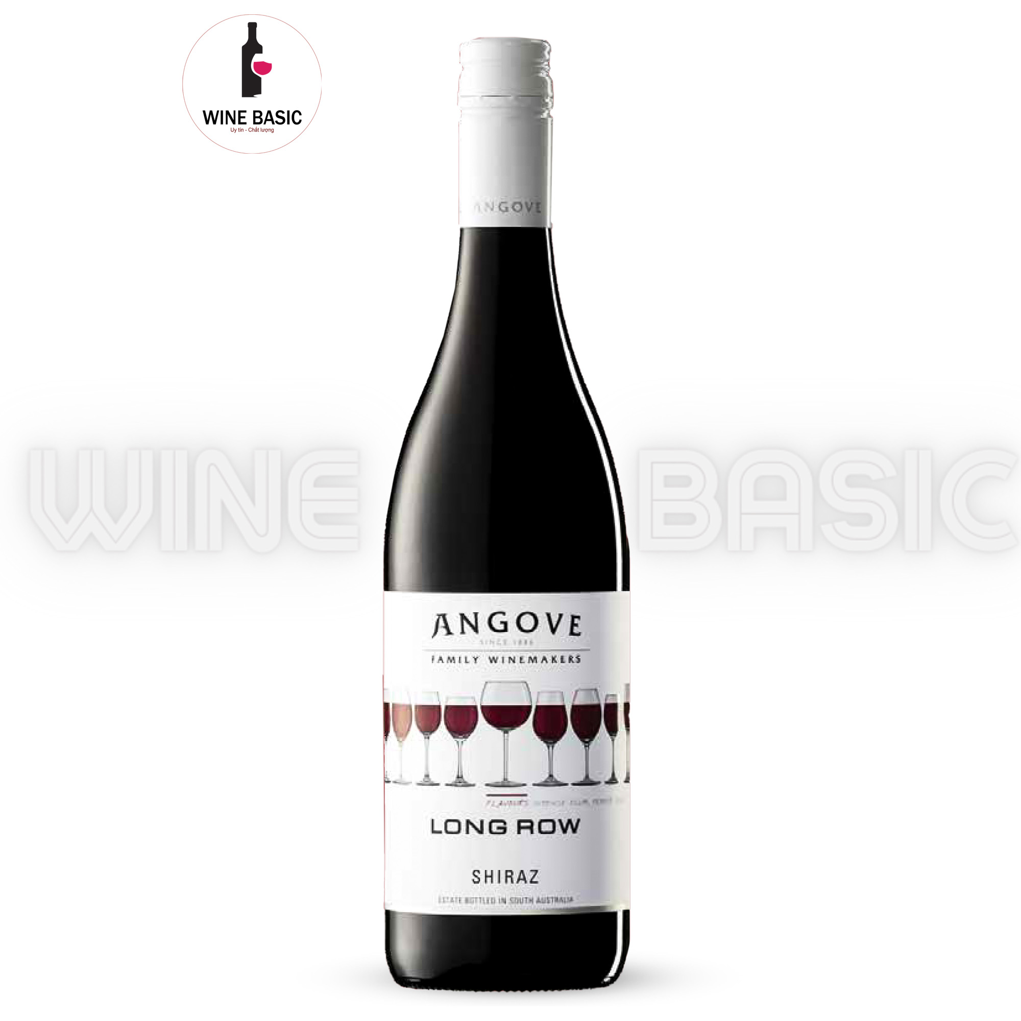 Rượu Vang Angove Long Row Shiraz