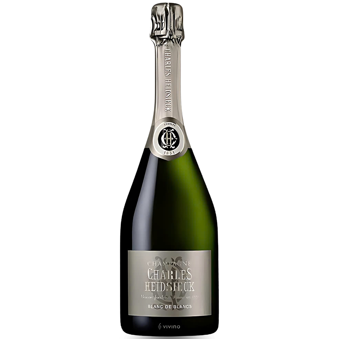 Rượu Champagne Charles Heidsieck Blanc De Blancs