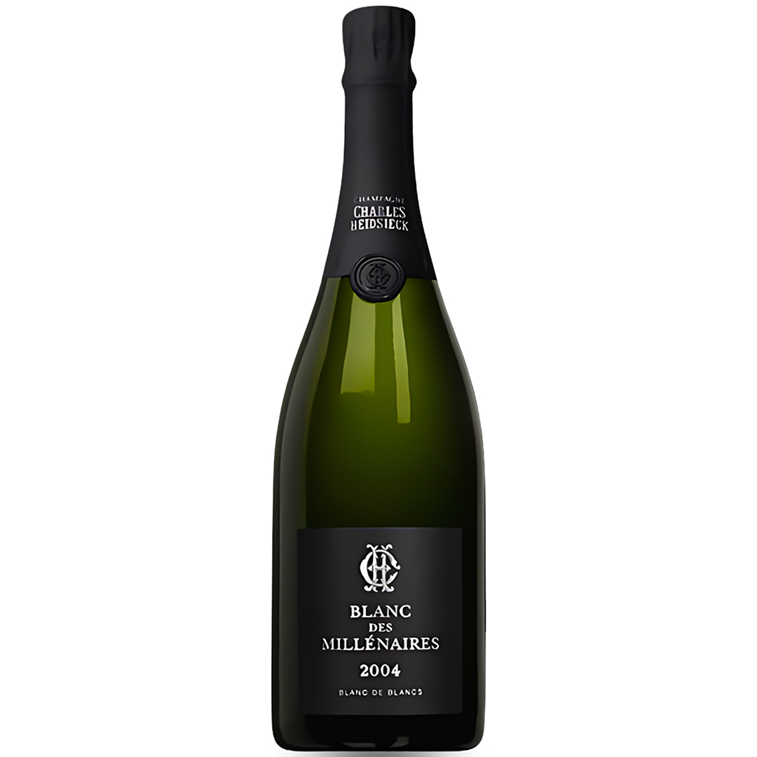 Rượu Champagne Charles Heidsieck Blanc Des Millenaires