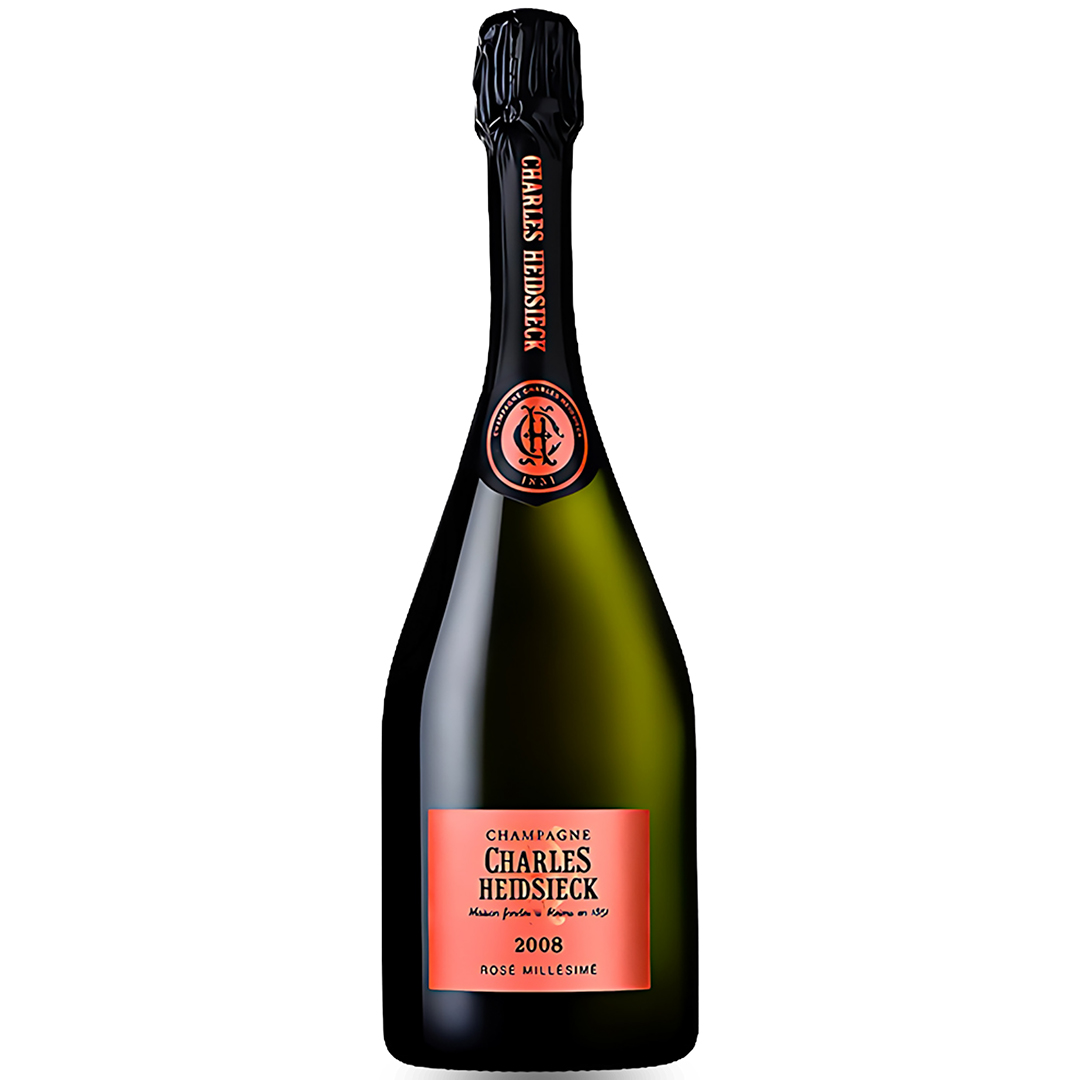 Rượu Champagne Charles Heidsieck Rose Millesime