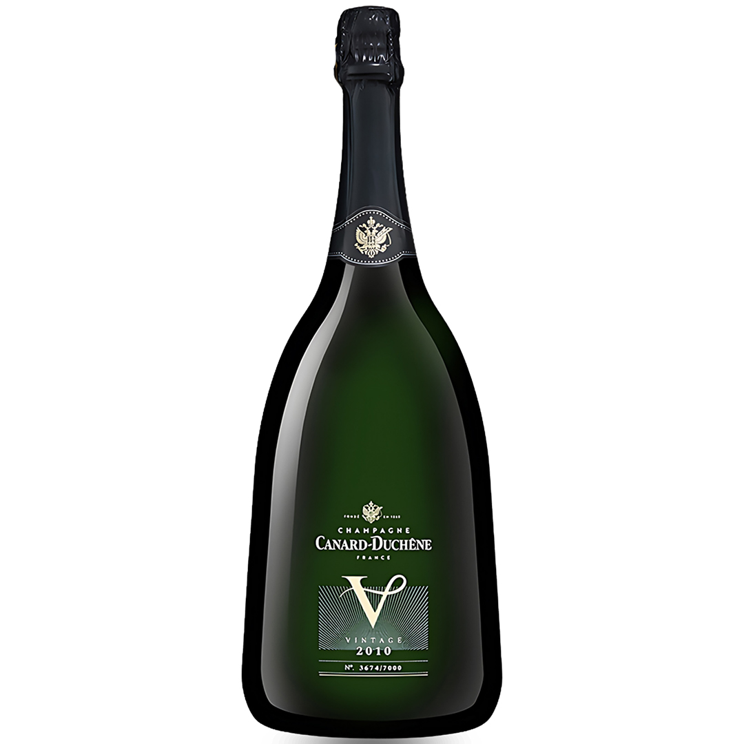 Rượu Champagne Cuvée V Extra Brut Vintage 2010 Magnum