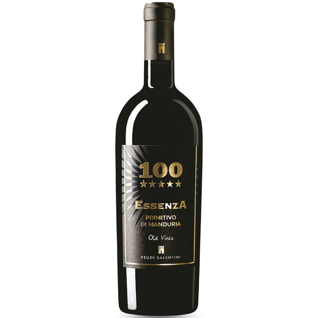 Rượu Vang 100 Essenza Primitivo di Manduria