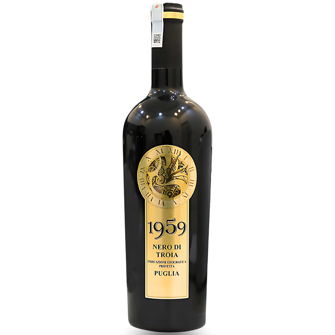 Rượu Vang 1959 Nero Di Troia