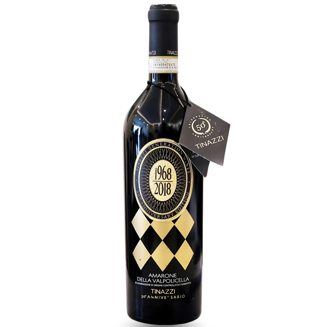 Rượu Vang 1968-2018 Amarone Della Valpolicella