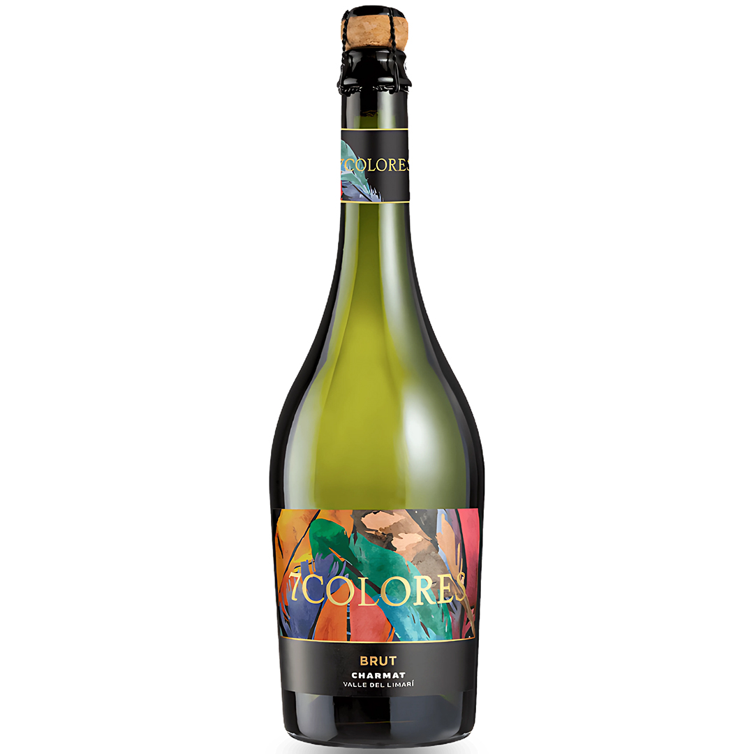 Rượu Vang 7Colores Sparkling Brut Charmat