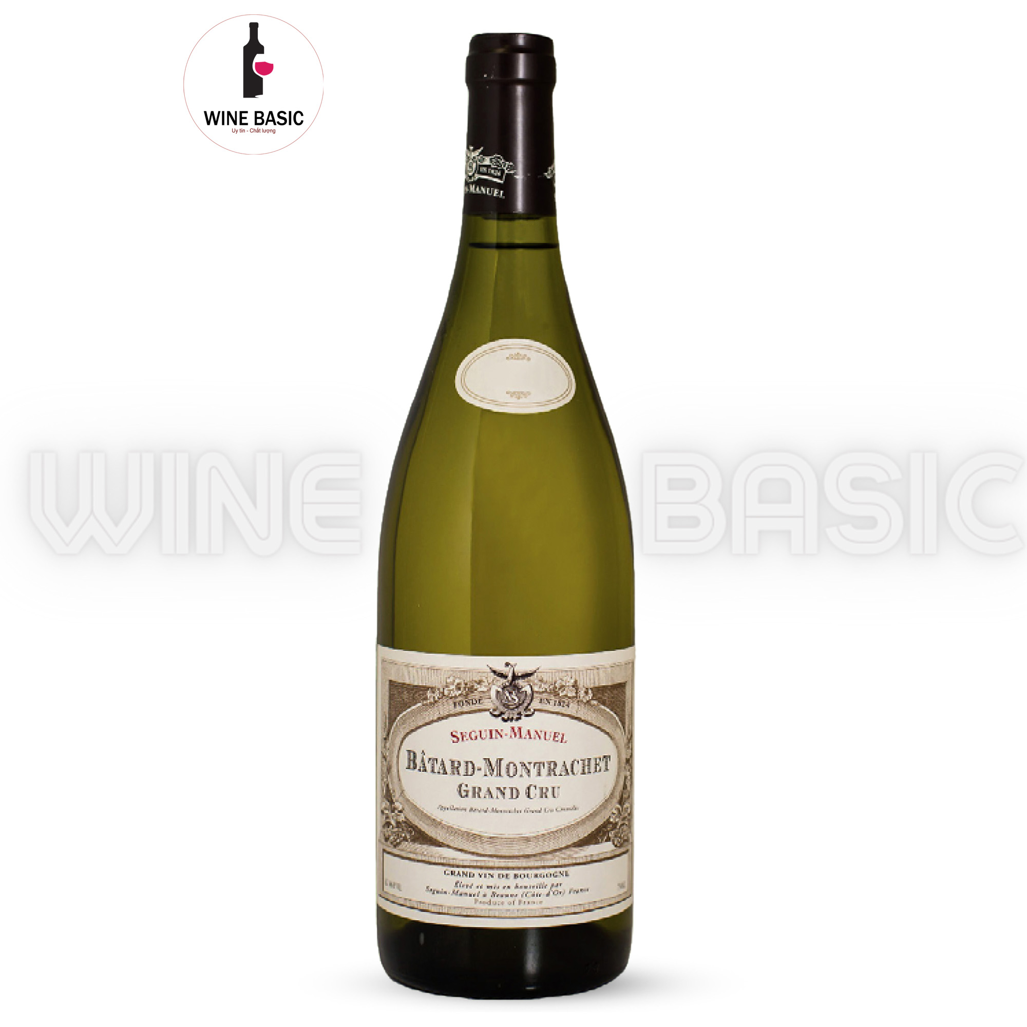 Rượu Vang Batard-Montrachet Grand Cru