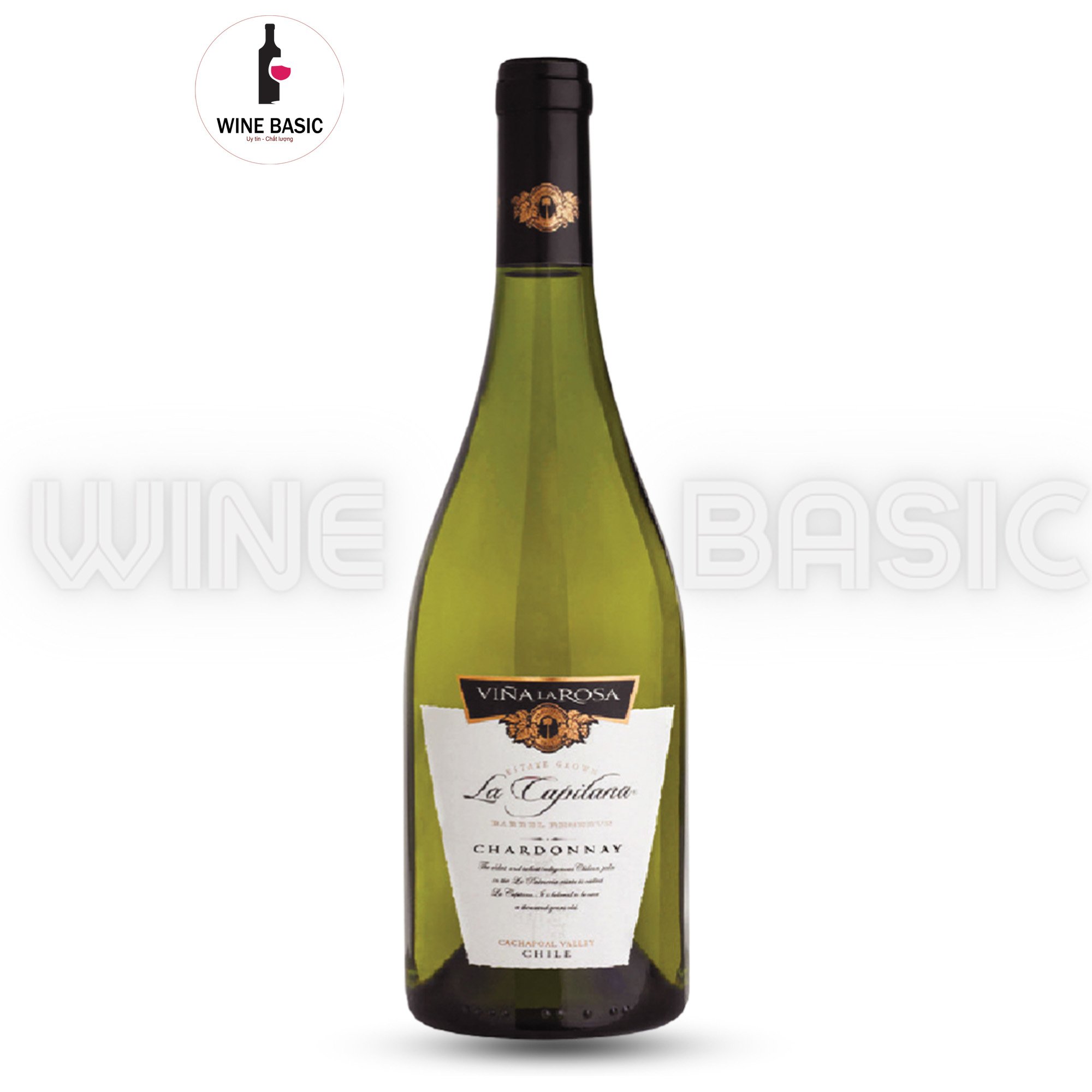 Rượu Vang La Capitana Chardonnay