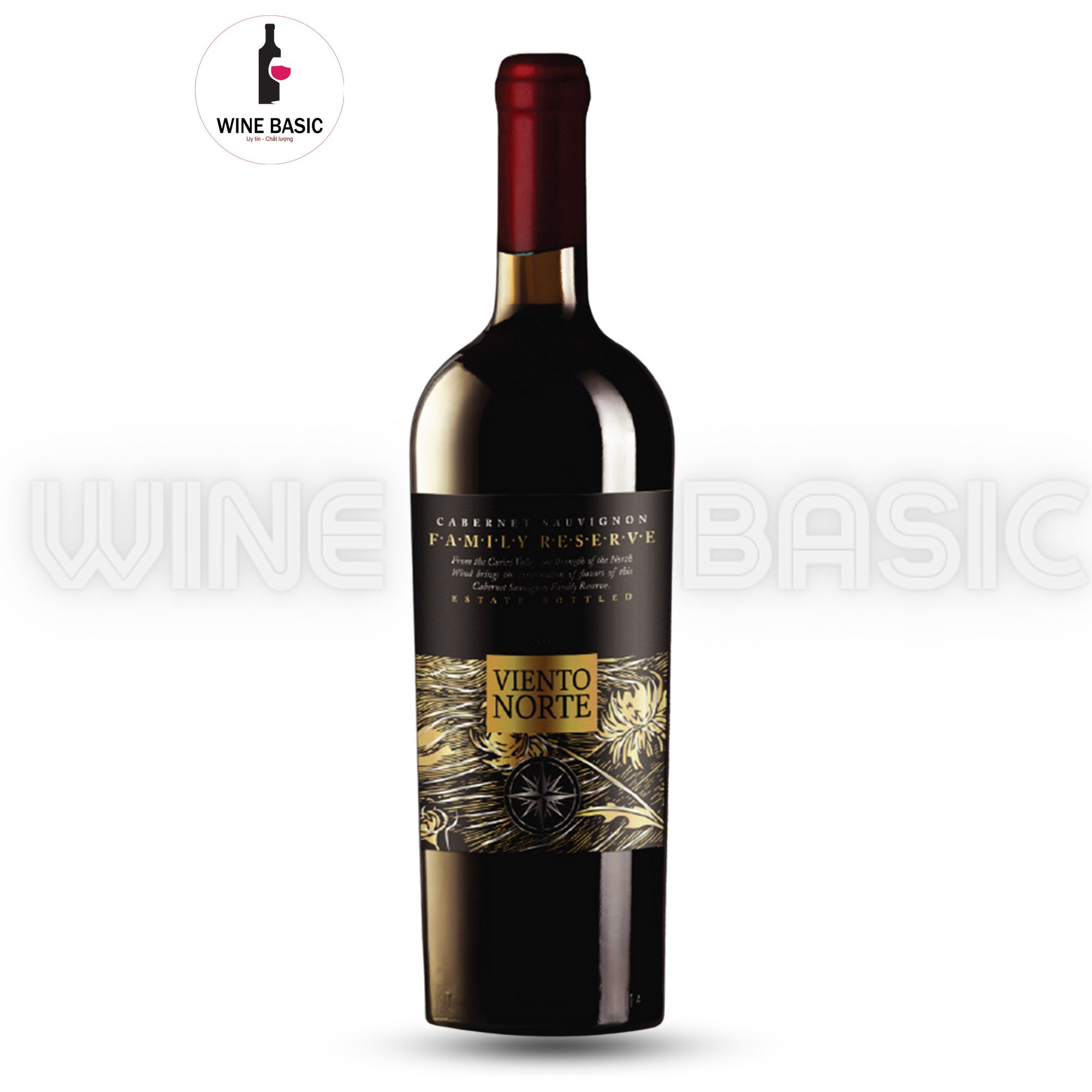 Rượu Vang Viento Norte Family Reserva