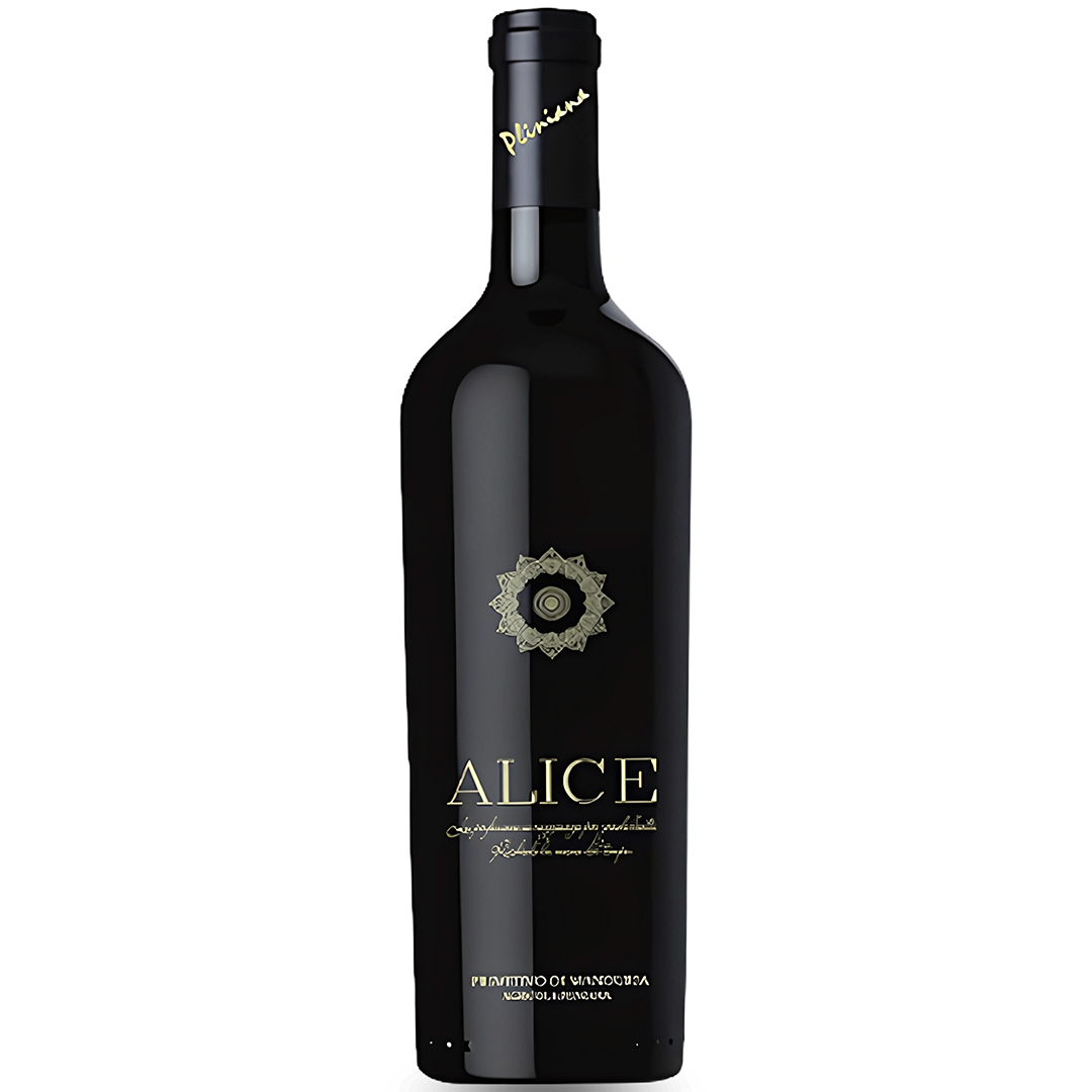 Rượu Vang Alice Primitivo Di Manduria DOP