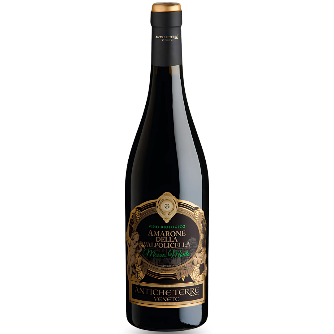 Rượu Vang Antiche Terre Amarone Biologico