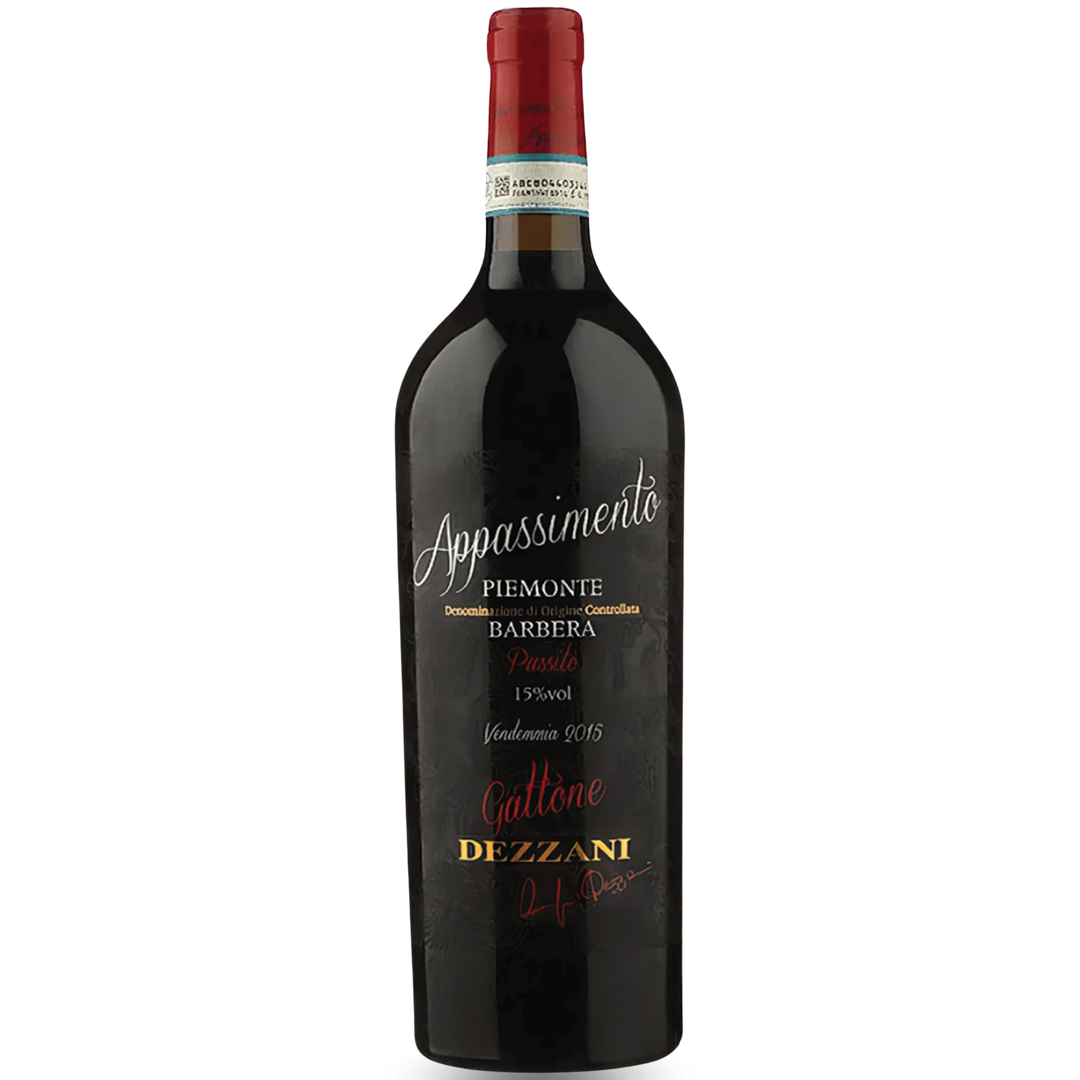 Rượu Vang Appassimento Gattone Dezzani