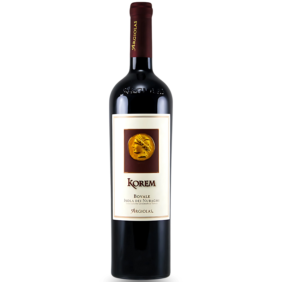 Rượu Vang Argiolas Korem