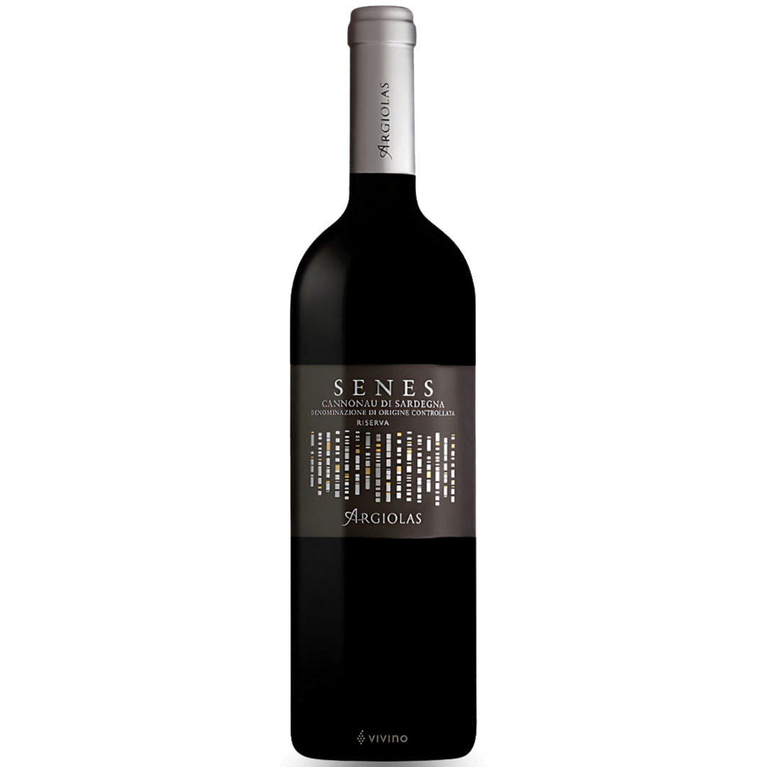 Rượu Vang Argiolas Senes