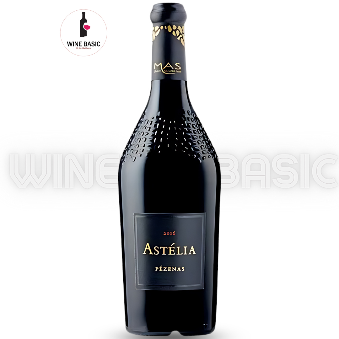 Rượu Vang Astelia Pezenas