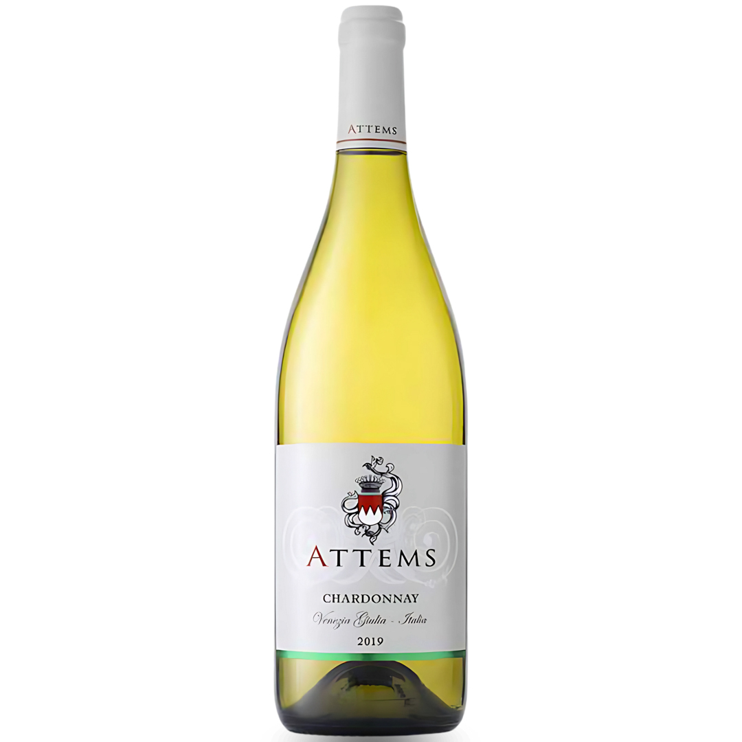 Rượu Vang Attems Chardonnay