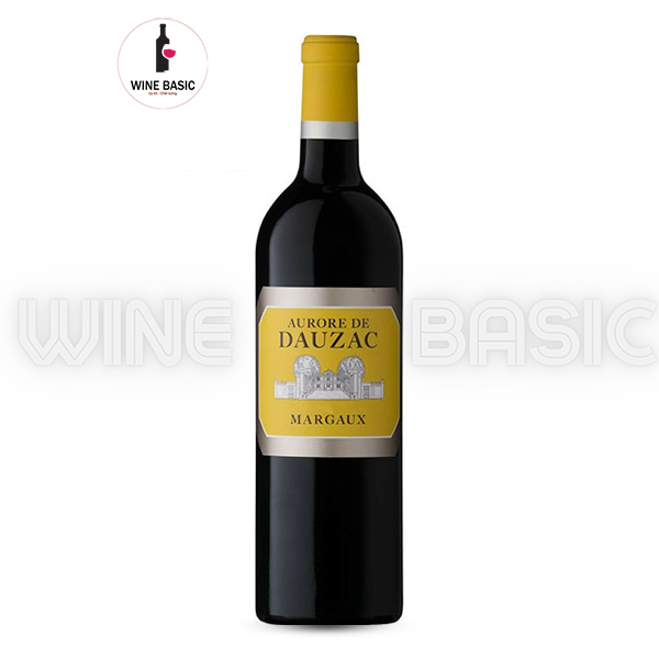 Rượu Vang Aurore De Dauzac