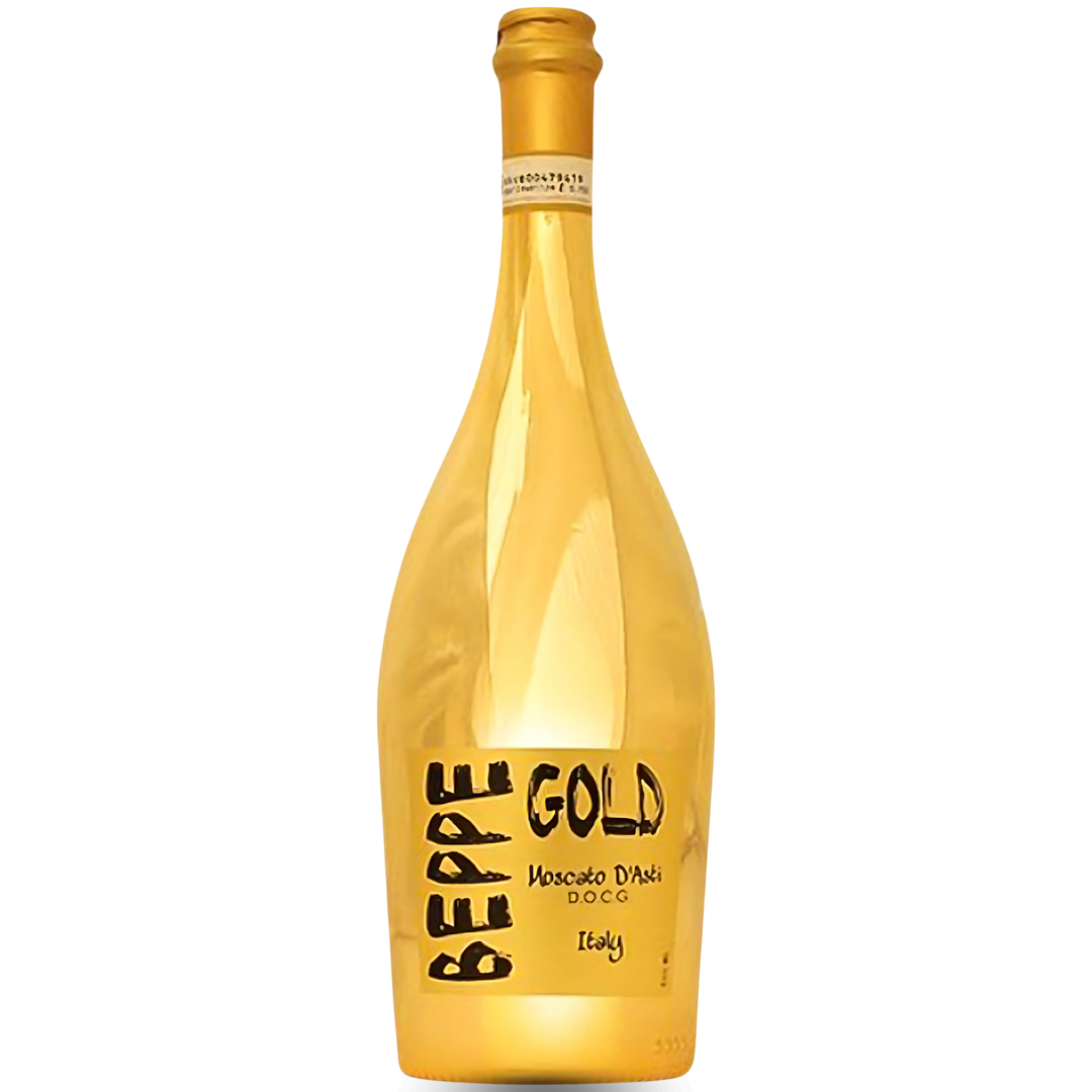 Rượu Vang Beppe Gold Moscato d’Asti DOCG