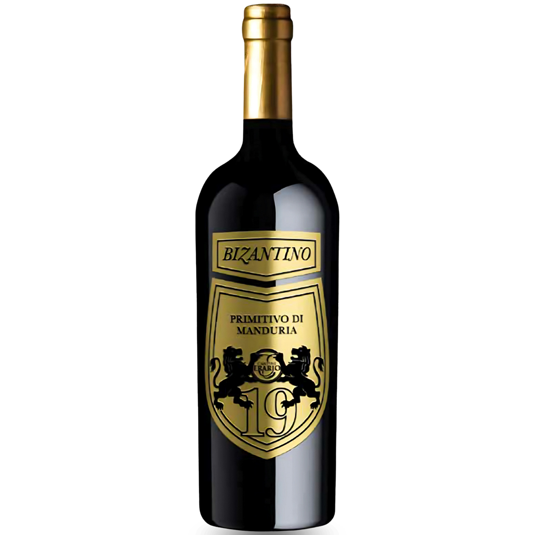 Rượu Vang Bizantino Primitivo Di Manduria