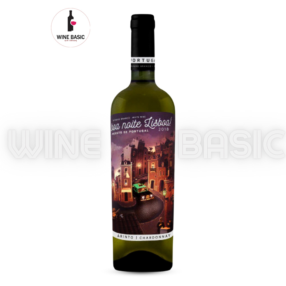 Rượu Vang Boa Noite Lisboa