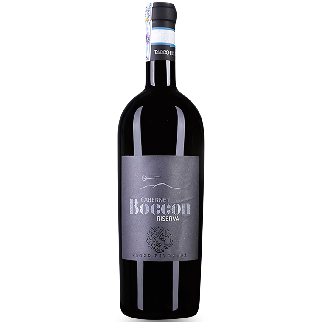 Rượu Vang Boccon Cabernet Riserva