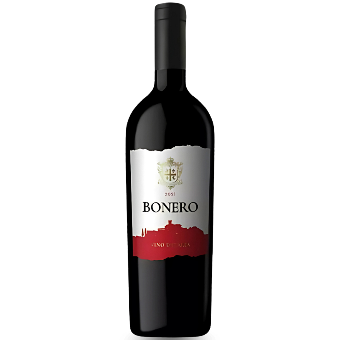 Rượu Vang Bonero Vino Rosso