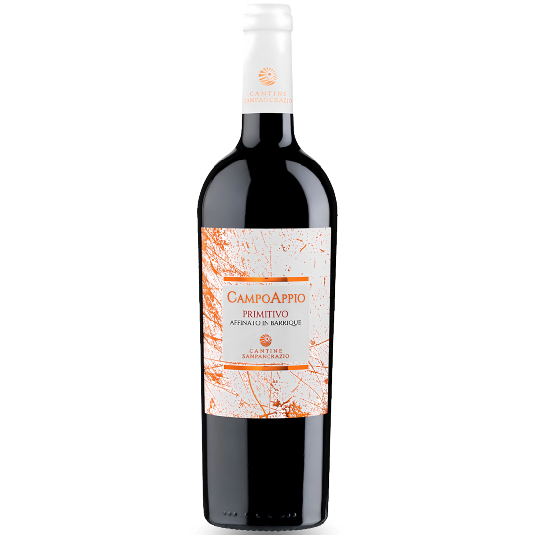 Rượu Vang Campo Appio Primitivo