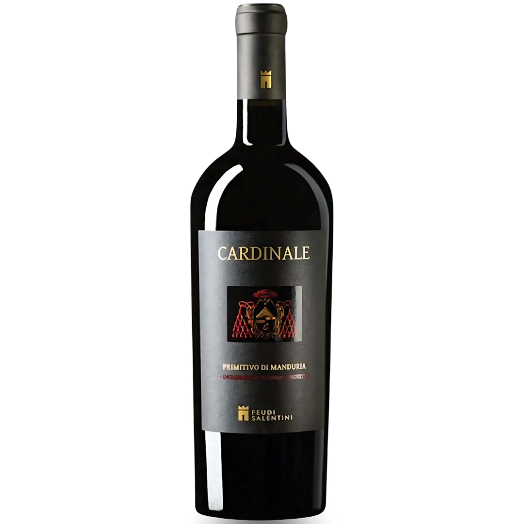 Rượu Vang Cardinale Primitivo Di Manduria 1 Rượu Vang Cardinale Primitivo Di Manduria