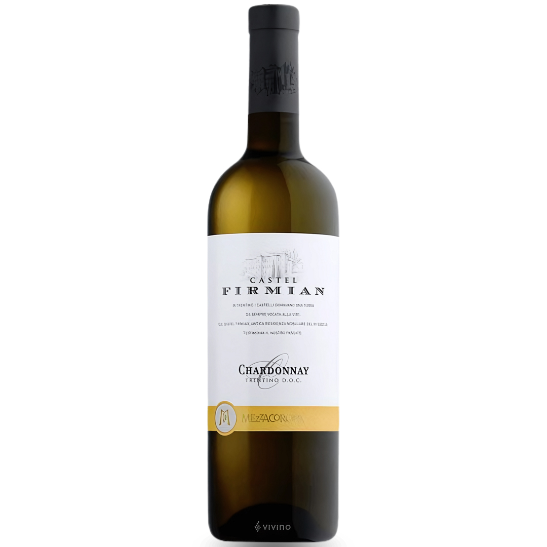 Rượu Vang Castel Firmian Chardonnay 1 Rượu Vang Castel Firmian Chardonnay