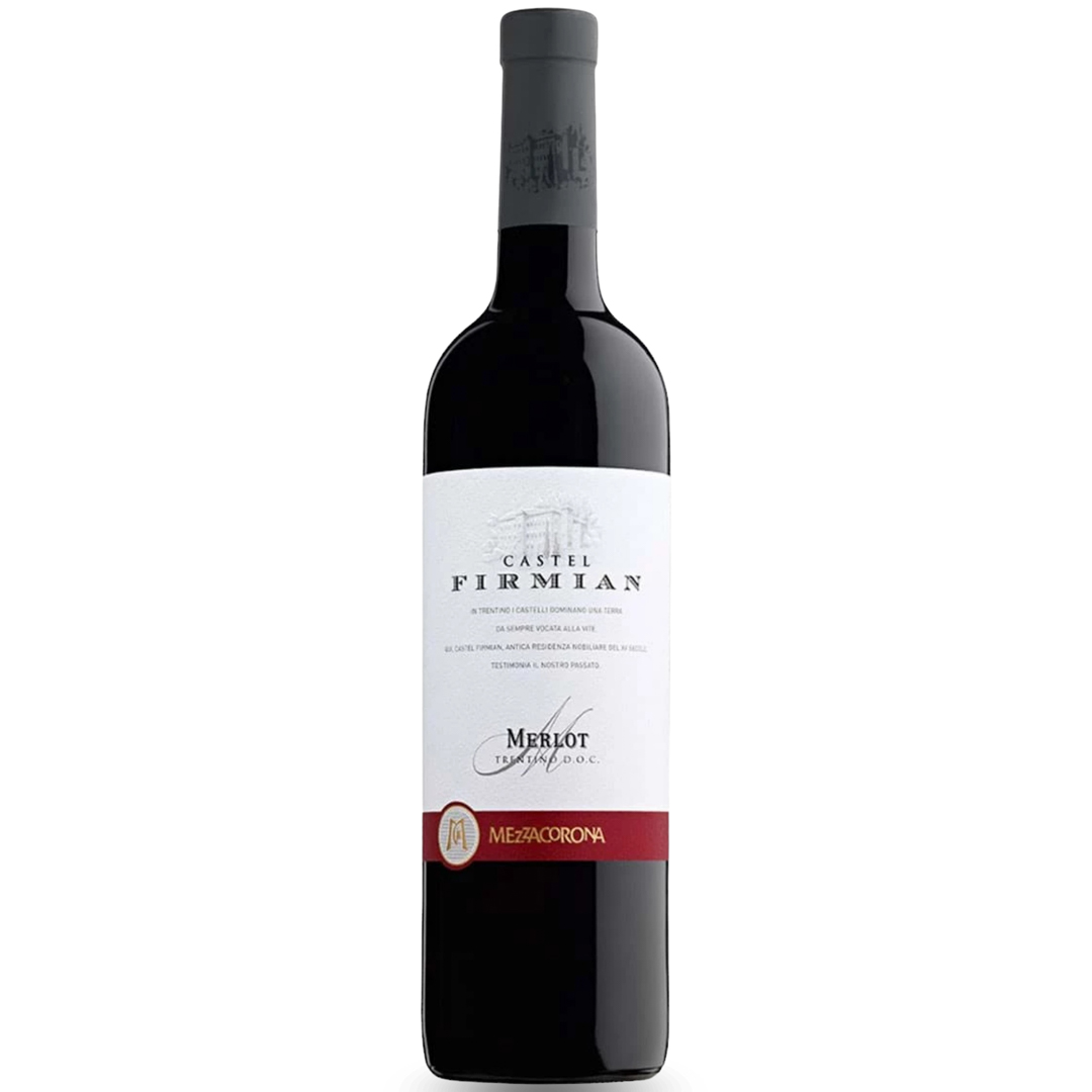 Rượu Vang Castel Firmian Merlot Trentino DOC